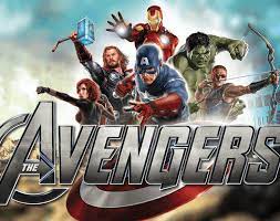 Game Online Slot Avengers