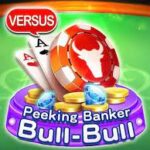 Peeking Banker Bull-Bull