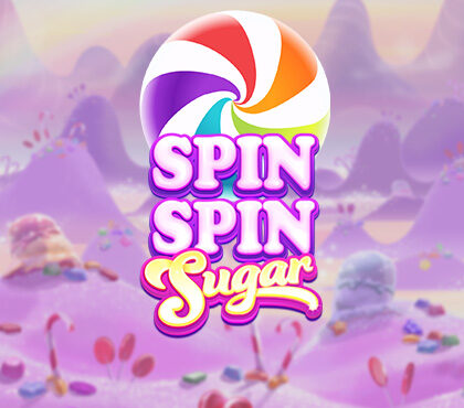 Permainan Spin Spin Sugar