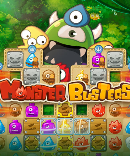 Slot Online Monster Buster