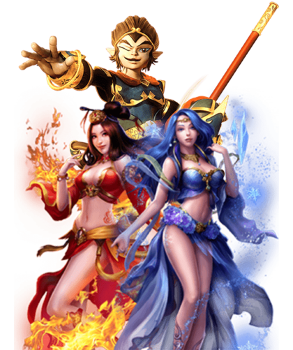 Slot Online The Legend of Nezha Tergacor