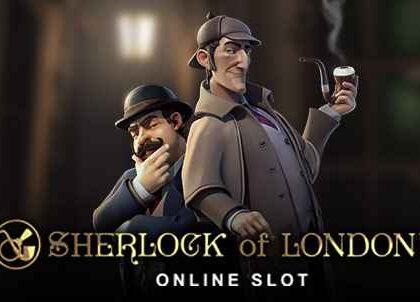 Slot Sherlock Of London