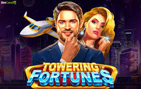 Slot Towering Fortunes Pragmatic Play Slot777 Agen Slot Harvey777 2023