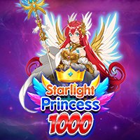 Starlight Princess 1000 Daftar Slot Paling Populer di Harvey777