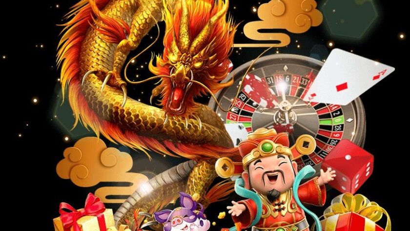 Slot Dragon Legend Terpercaya Anti Rungkad